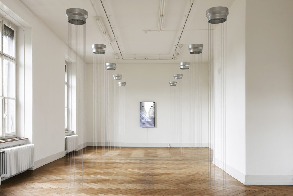 Till Langschied - Leere und Fülle - 2023 - Exhibition View Kunsthalle Palazzo, Liestal (Credit Jennifer Merly Scherler)